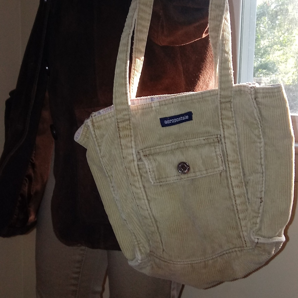 An Aeropostal bag